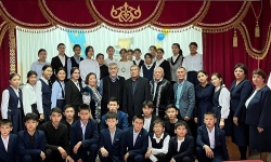 Акылбек Шяхмет поделился секретами творчества